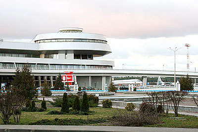аэропорт минск